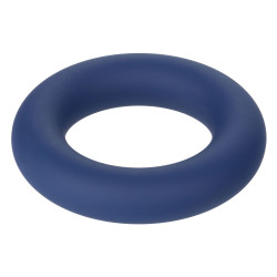 Calexotics Lot de 3 Cockrings Link Up Bleus
